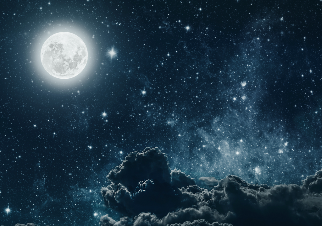 Full Moon in Aquarius: Review and renew...