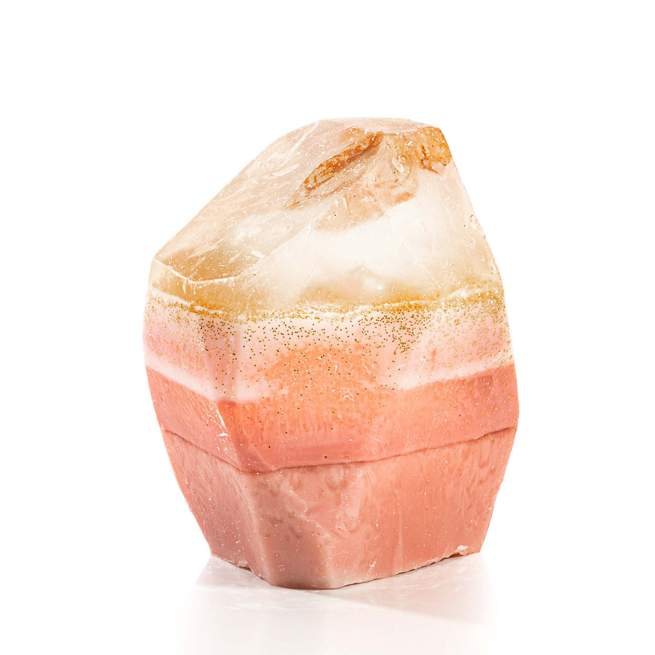 Aura Cleanse Soap - Little Shop of Oils Essential Oils Crystal Gemstone Infused Apothecary