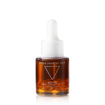 little shop of oils gemstone infused diffuser blends 2020