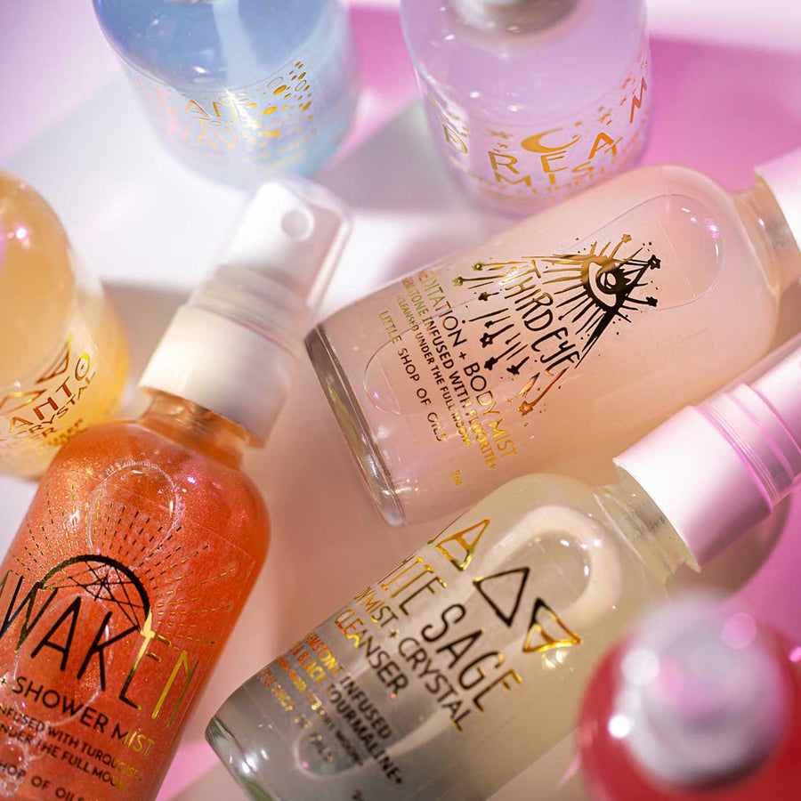 Mist Collection Bundle Little Shop of Oils