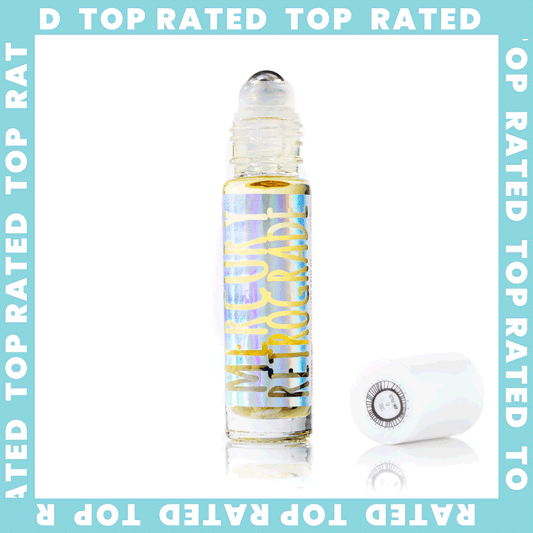 (Pre-order) Mercury Retrograde Roller