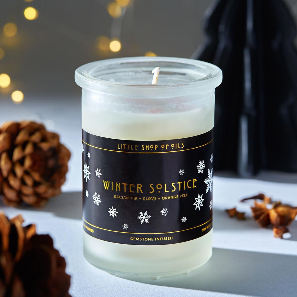 best ever holiday candle winter